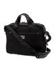 Tumi Canvas Briefcase