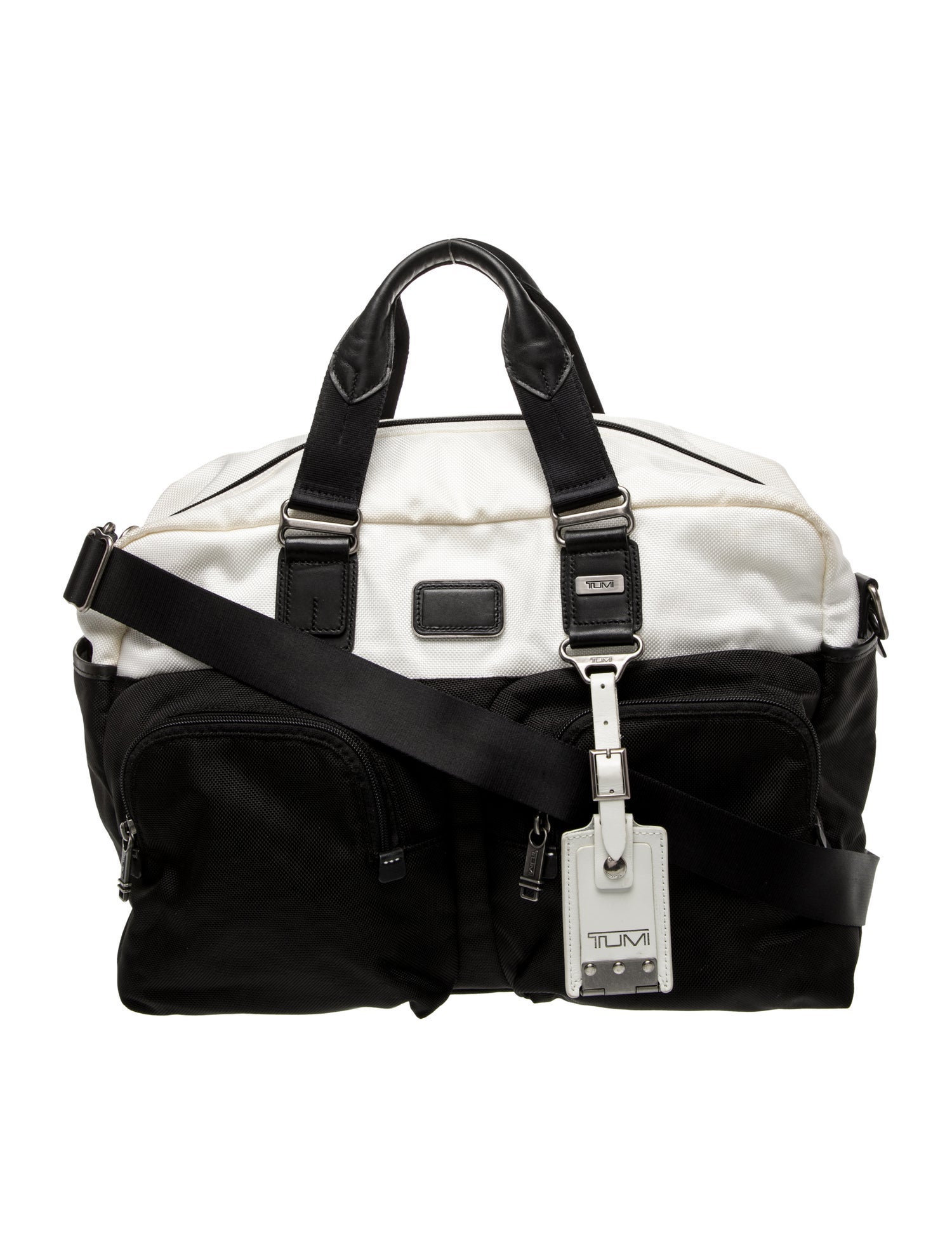 Tumi Nylon Weekender Bag