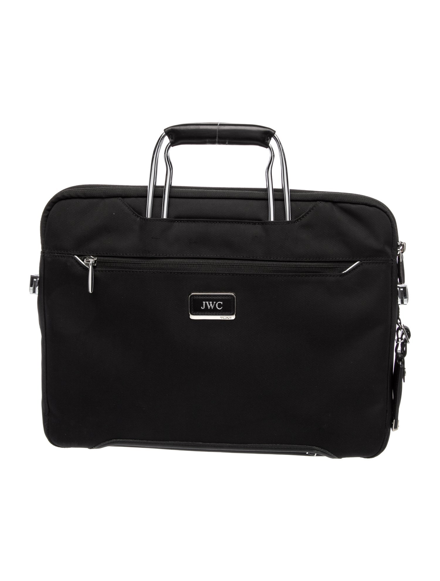 Tumi Nylon Briefcase