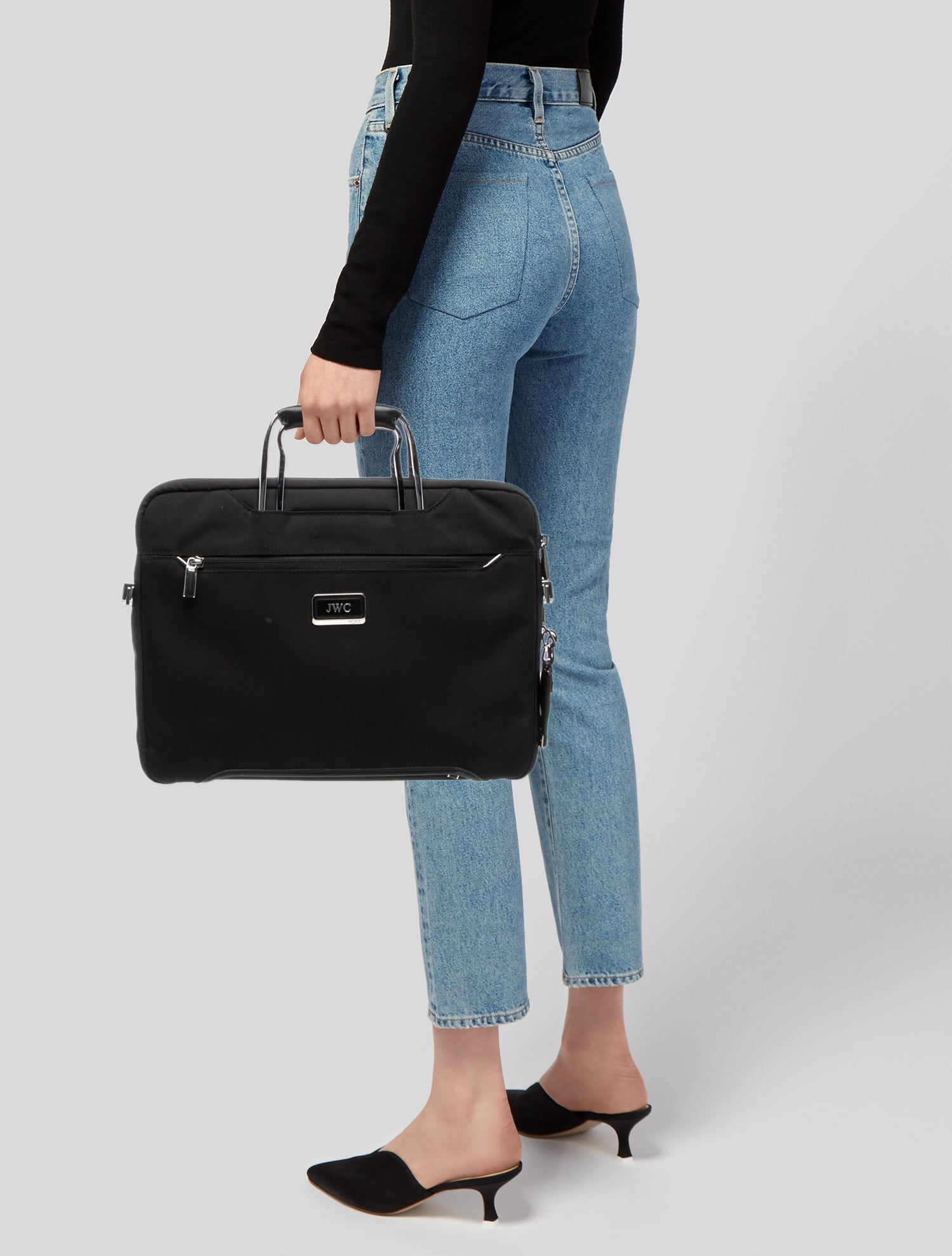Tumi Nylon Briefcase