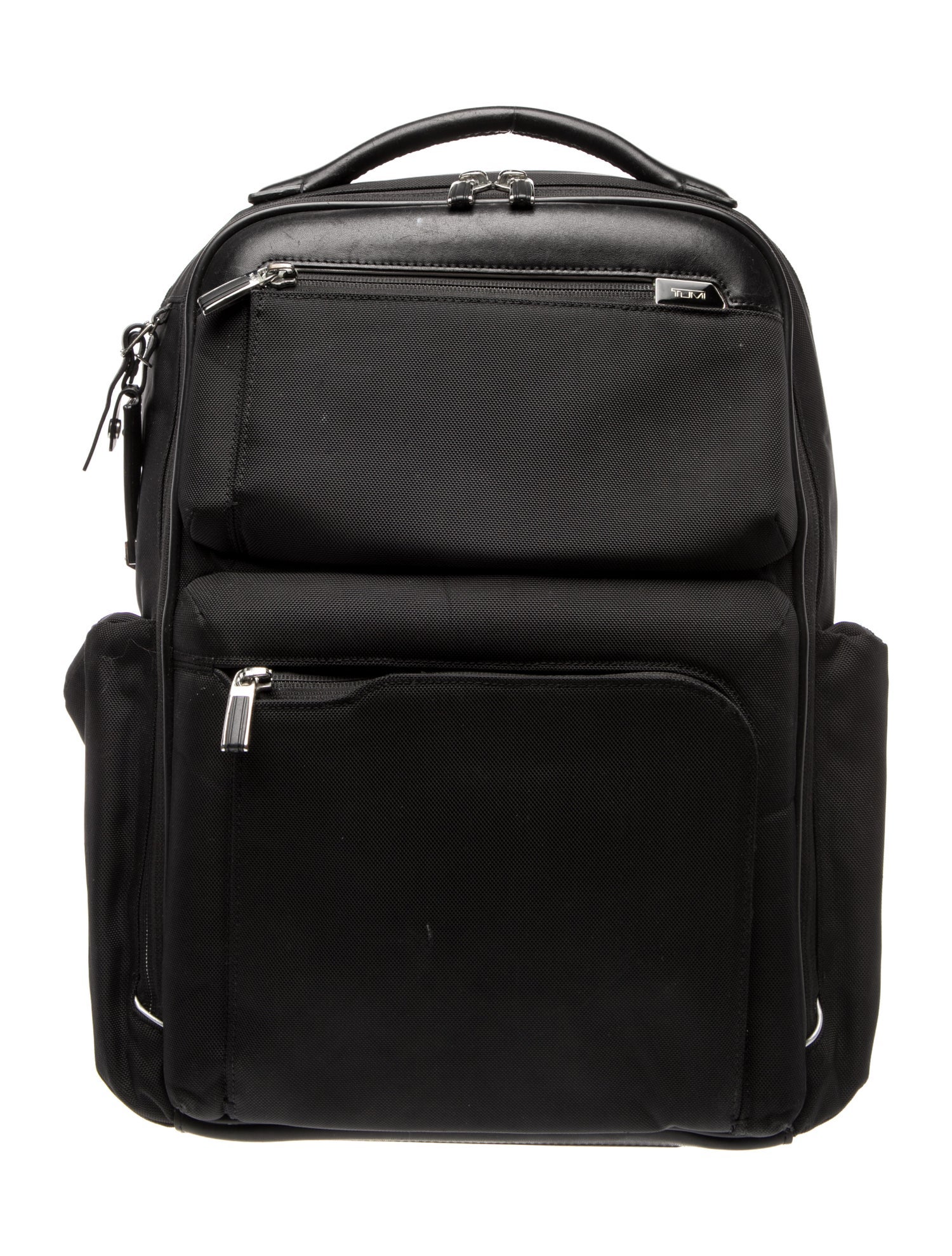 Tumi Canvas Backpack