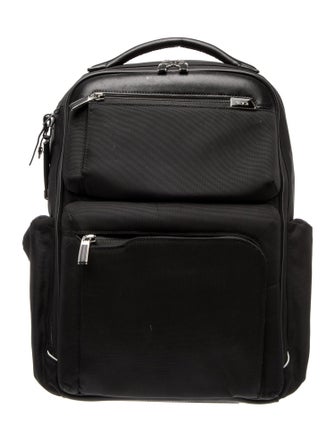Tumi Canvas Backpack