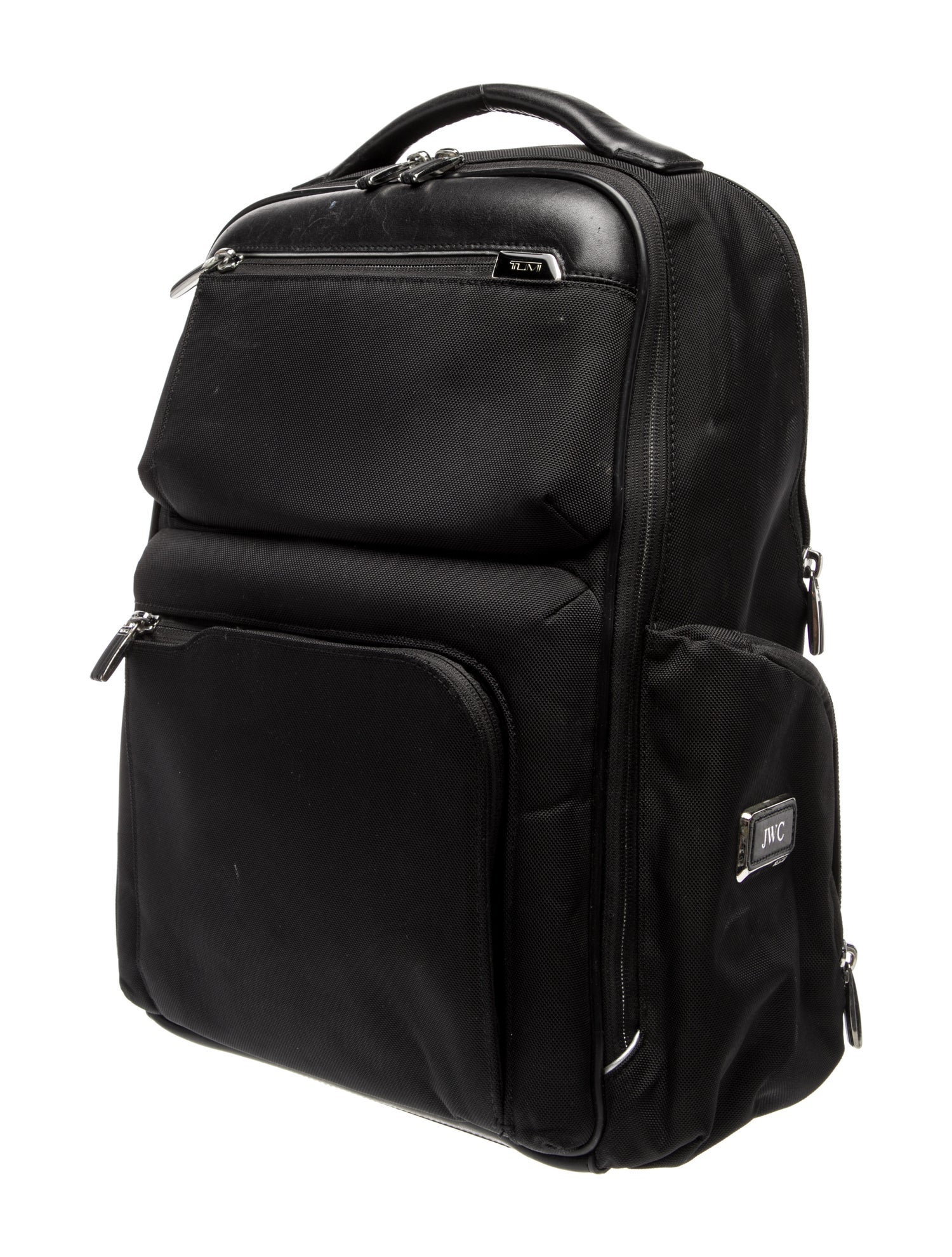 Tumi Canvas Backpack