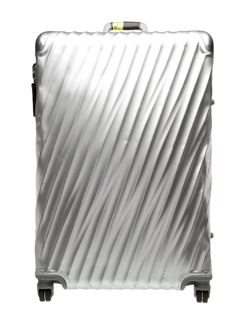 Tumi Aluminum Rolling Suitcase