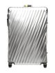 Tumi Aluminum Rolling Suitcase