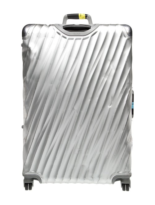 Tumi Aluminum Rolling Suitcase