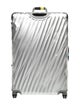 Tumi Aluminum Rolling Suitcase