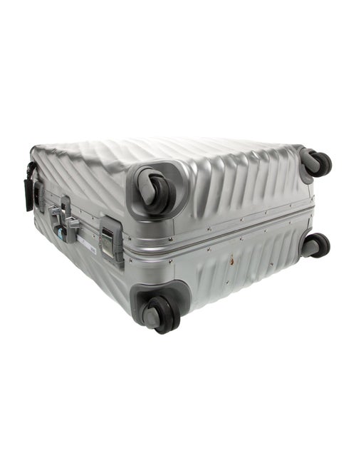 Tumi Aluminum Rolling Suitcase