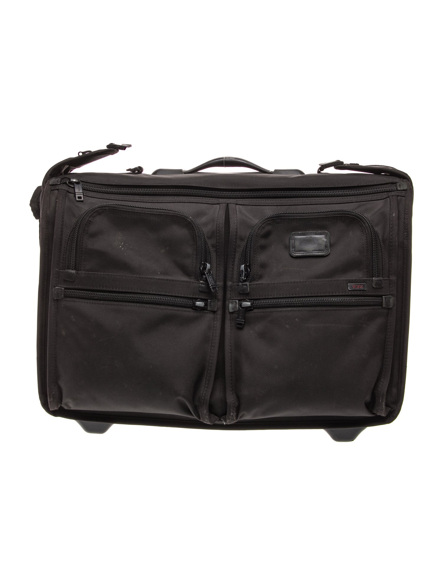 Tumi Nylon Rolling Suitcase