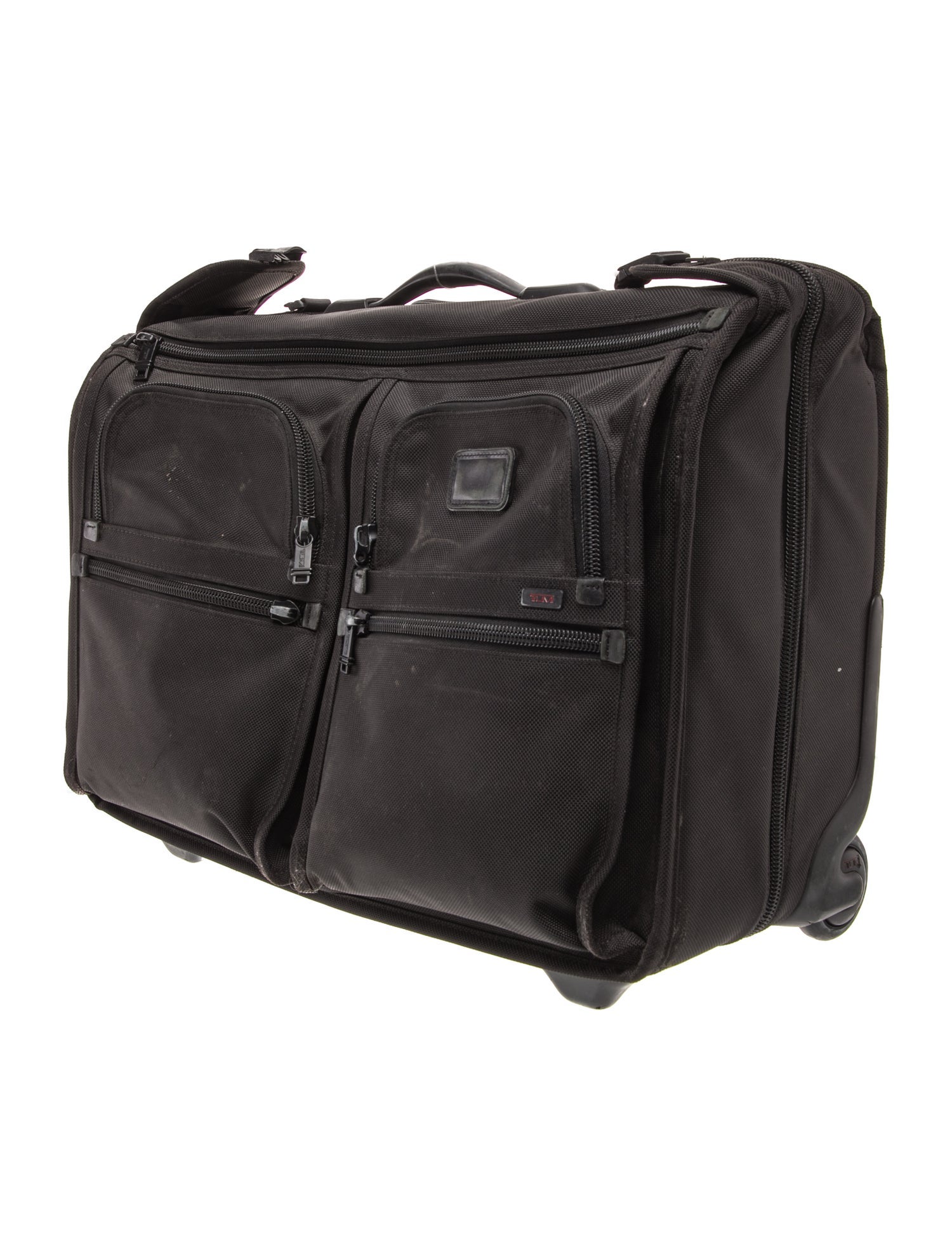 Tumi Nylon Rolling Suitcase