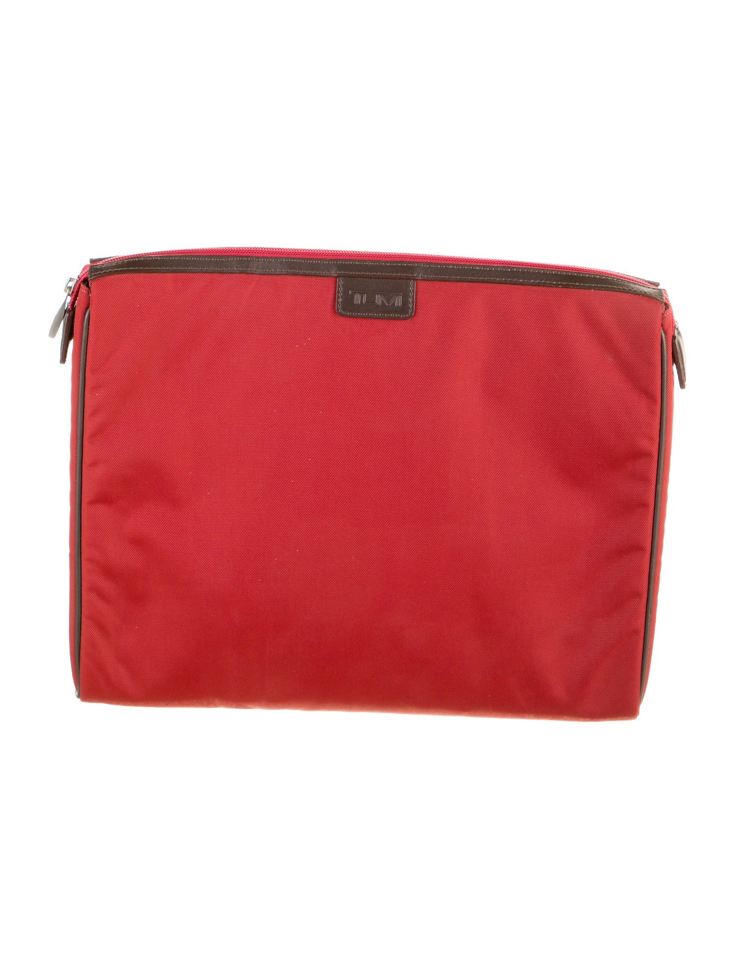 Tumi canvas laptop case
