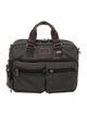 Tumi Alpha Bravo Anthracite Anderson Slim Computer Brief
