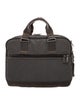 Tumi Alpha Bravo Anthracite Anderson Slim Computer Brief