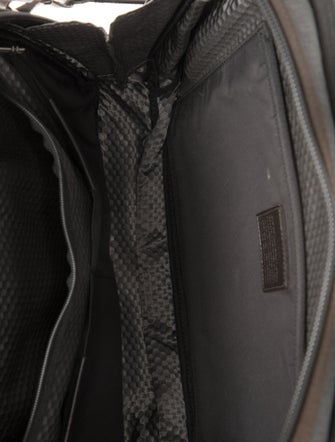Tumi Alpha Bravo Anthracite Anderson Slim Computer Brief