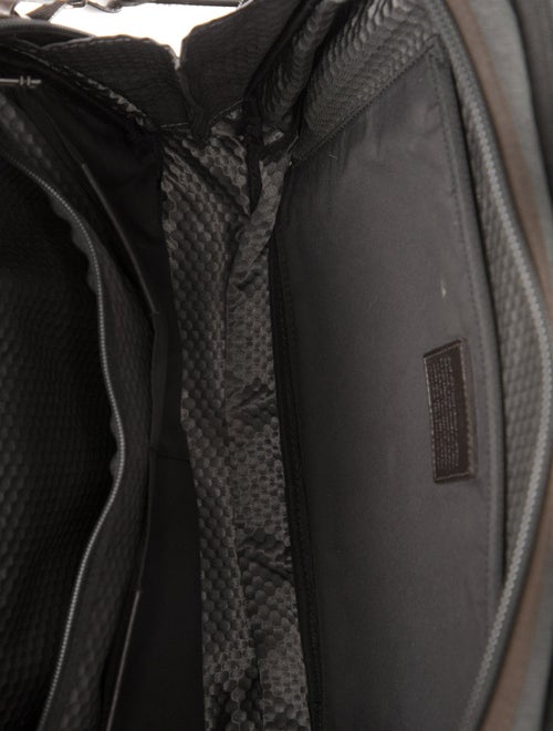 Tumi Alpha Bravo Anthracite Anderson Slim Computer Brief