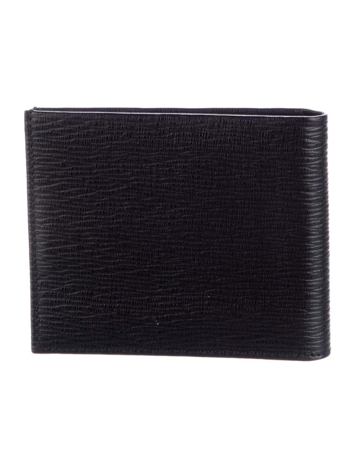 Salvatore Ferragamo Leather Bifold Wallet