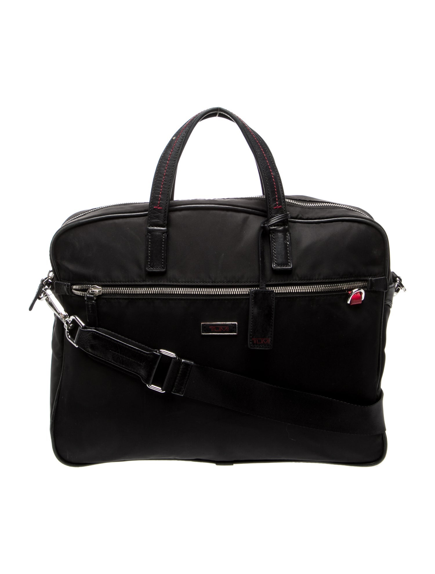 Tumi Nylon Briefcase