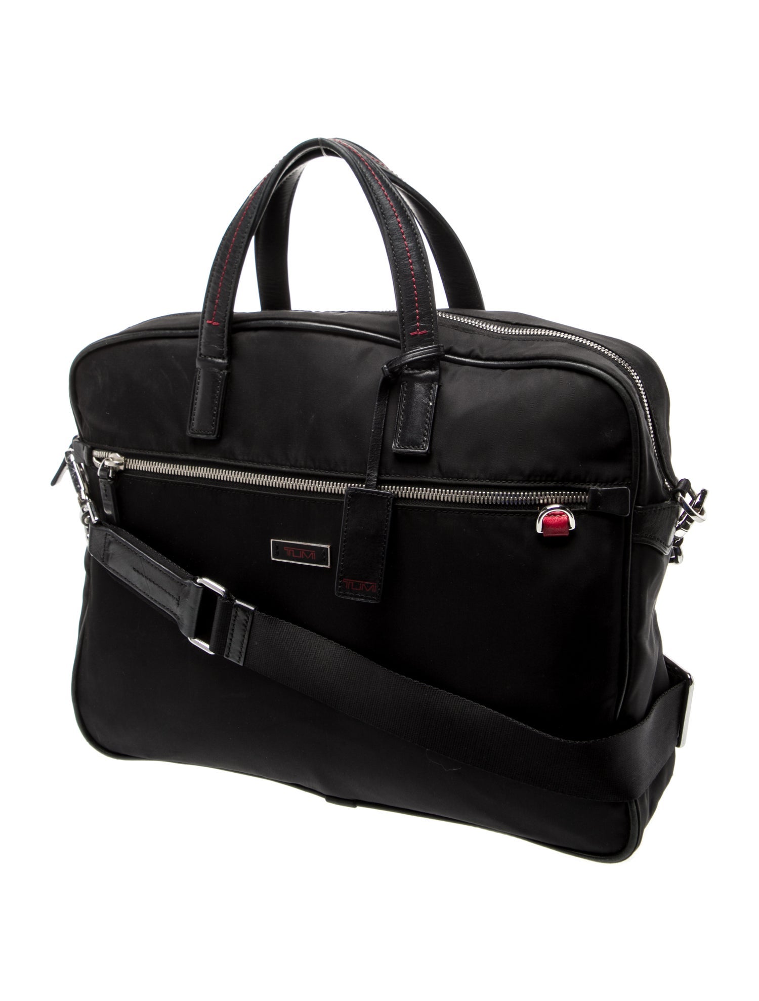 Tumi Nylon Briefcase