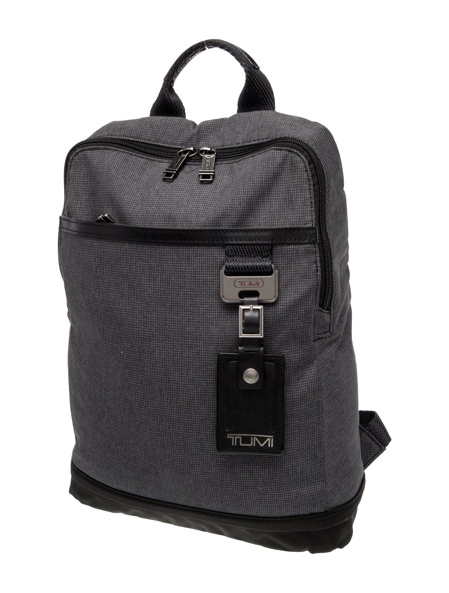 Tumi Nylon Backpack