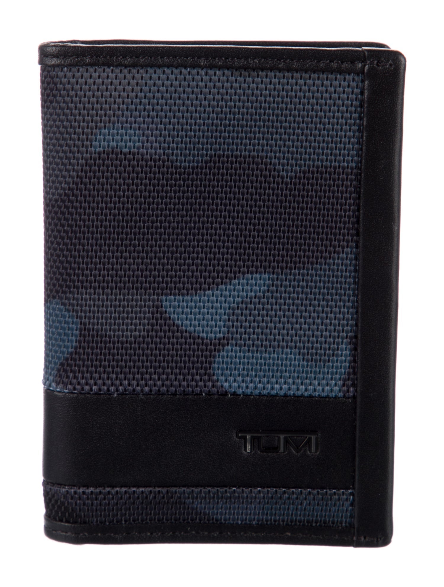 Tumi Canvas Printed Card Holder