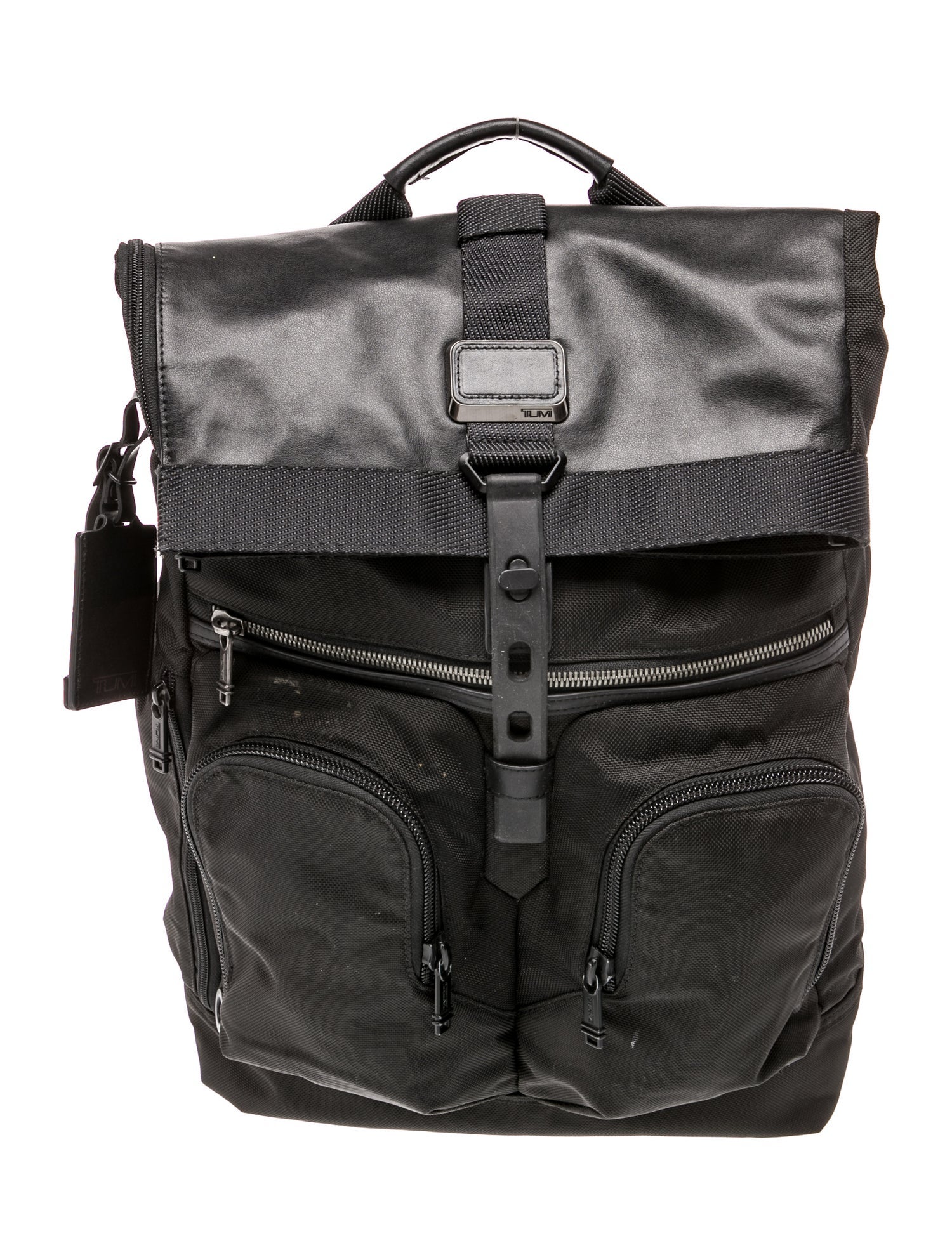 Tumi Nylon Backpack
