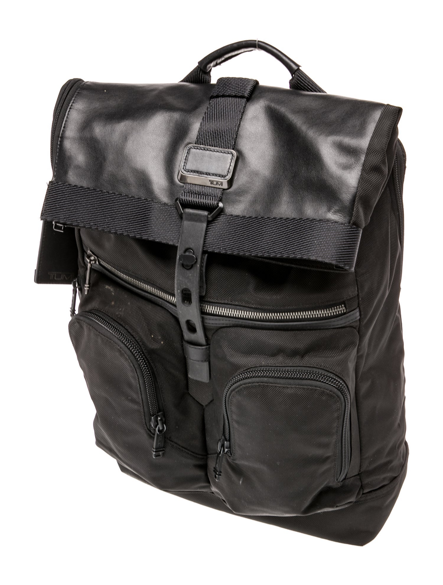 Tumi Nylon Backpack