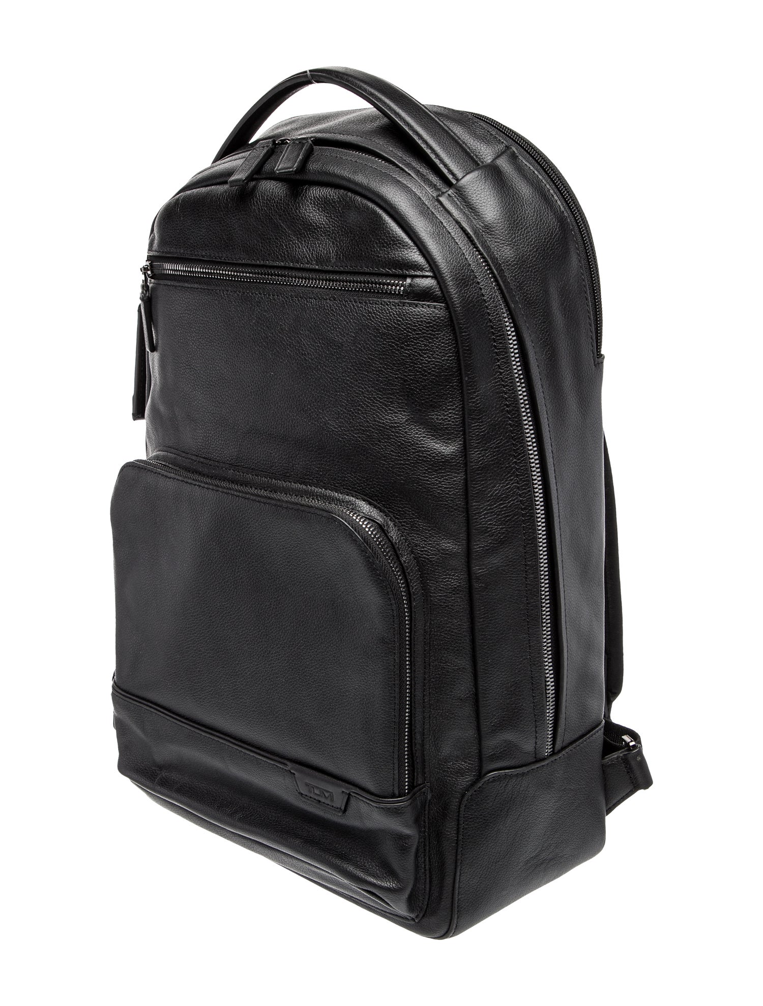 Tumi Leather Backpack