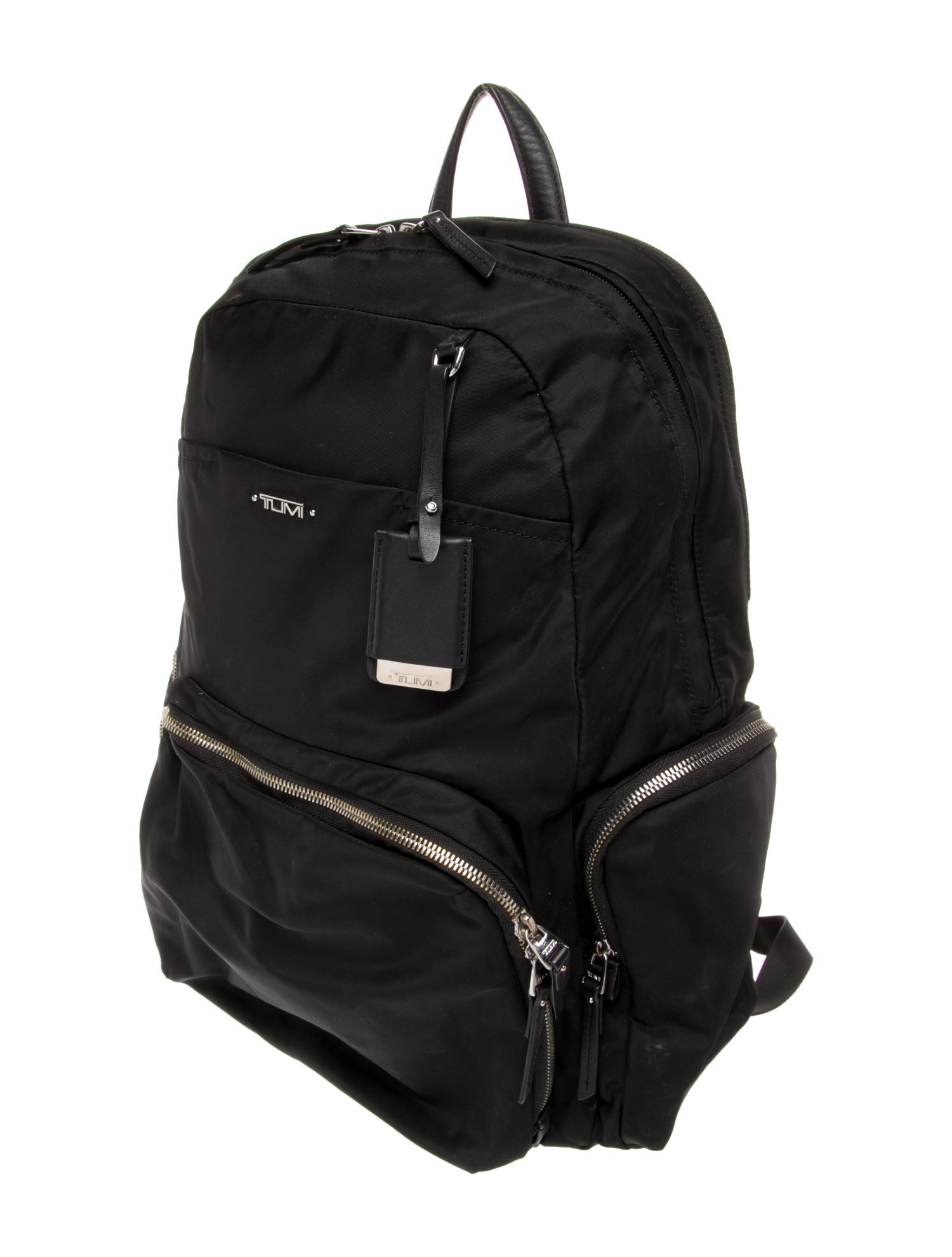 Tumi Nylon Backpack
