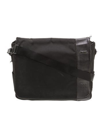 Tumi Messenger Bags Nylon Bag