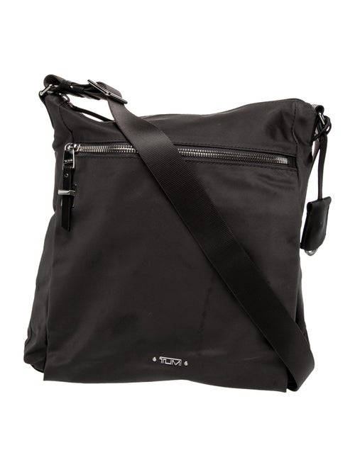 Tumi Nylon Messenger Bag