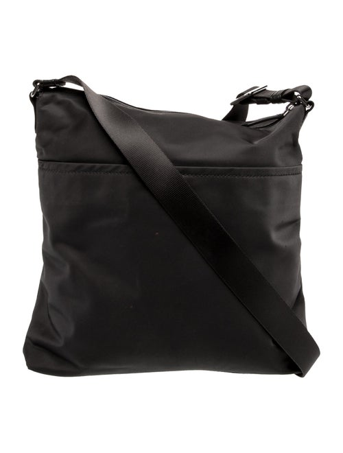 Tumi Nylon Messenger Bag