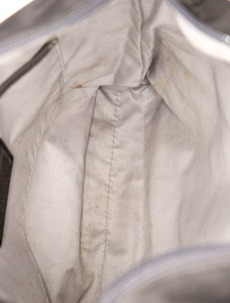 Tumi Nylon Messenger Bag