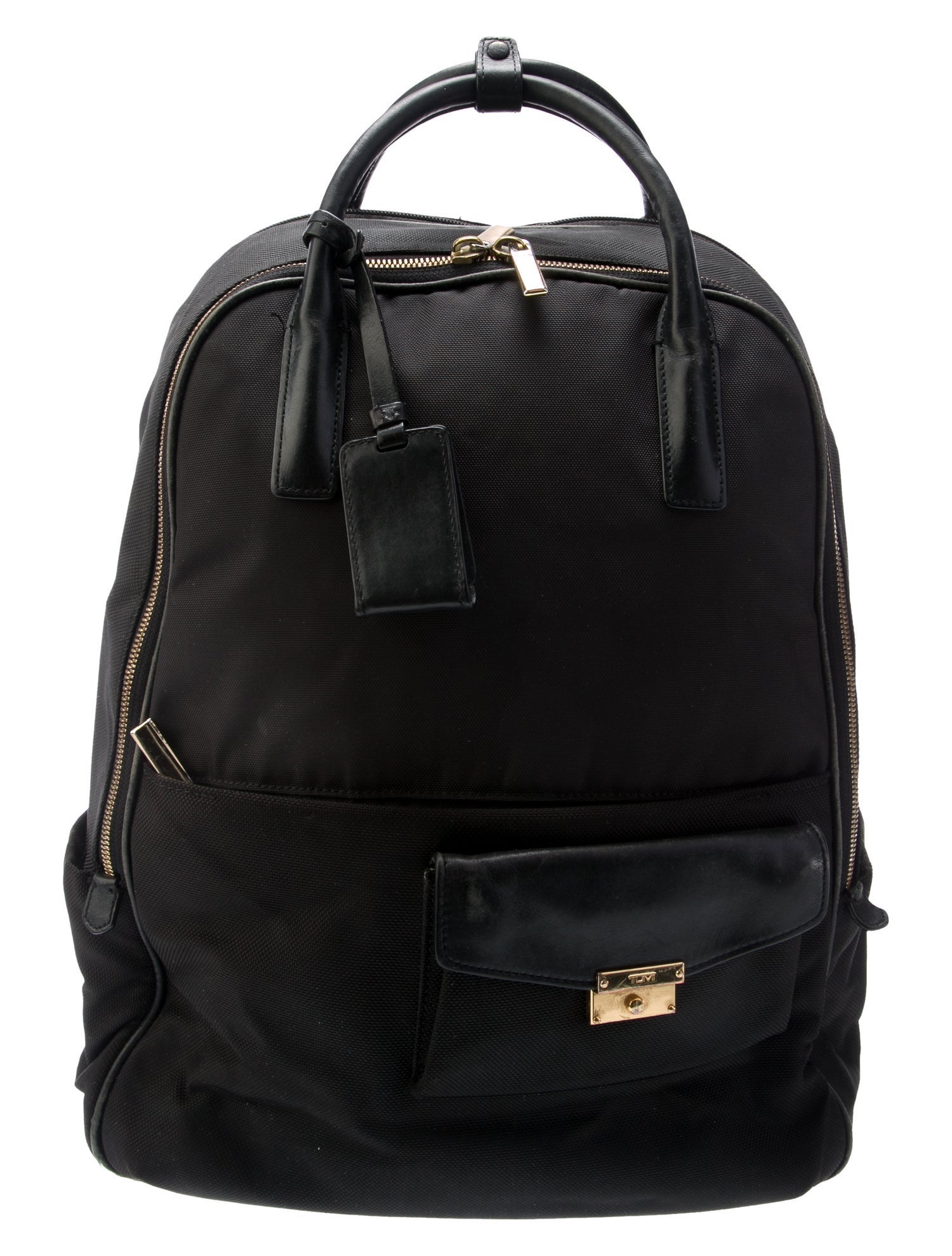 Tumi Nylon Backpack