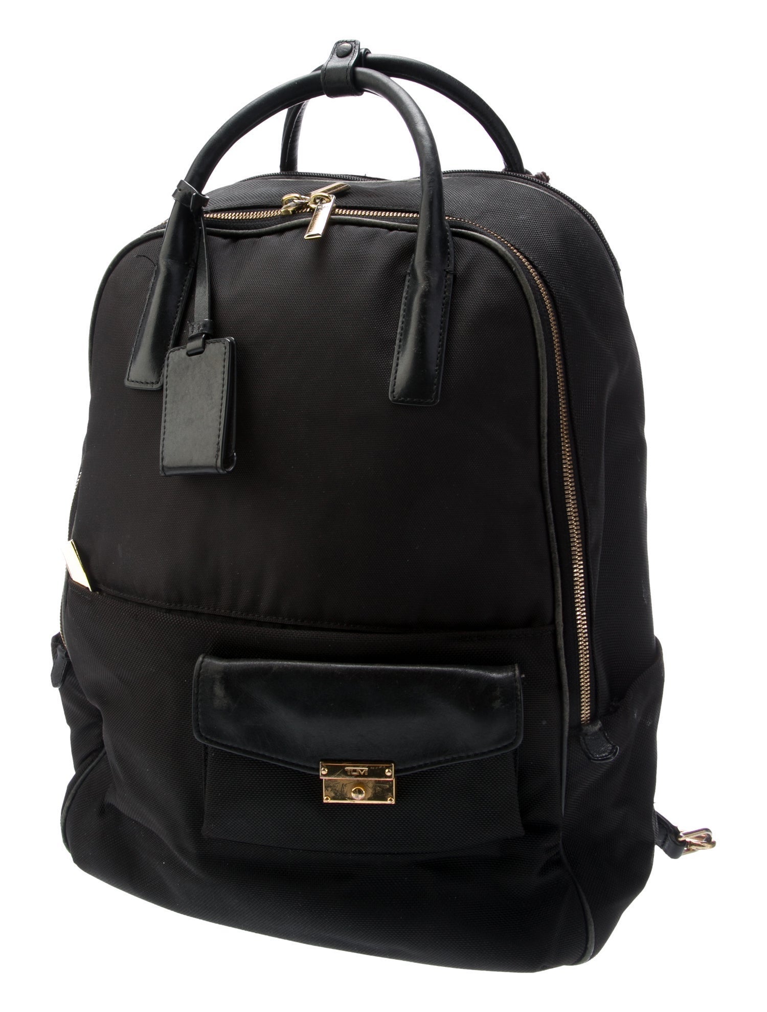 Tumi Nylon Backpack