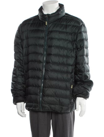 Tumi Puffer Coat
