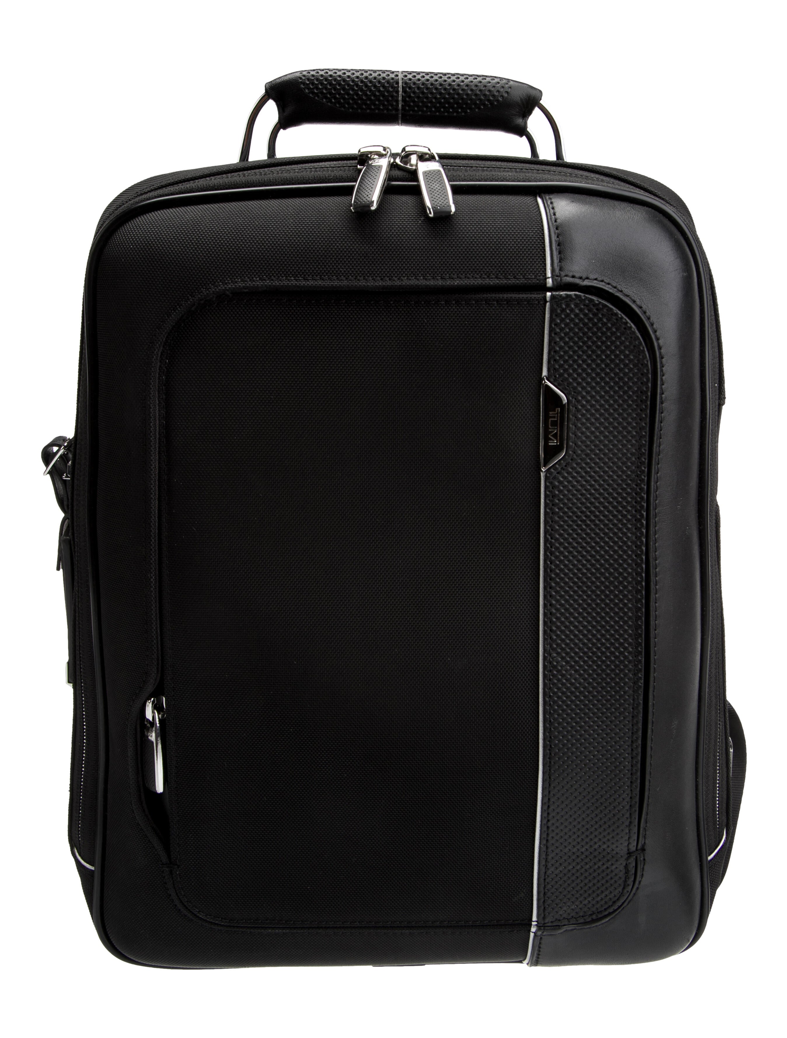 Tumi Nylon Backpack