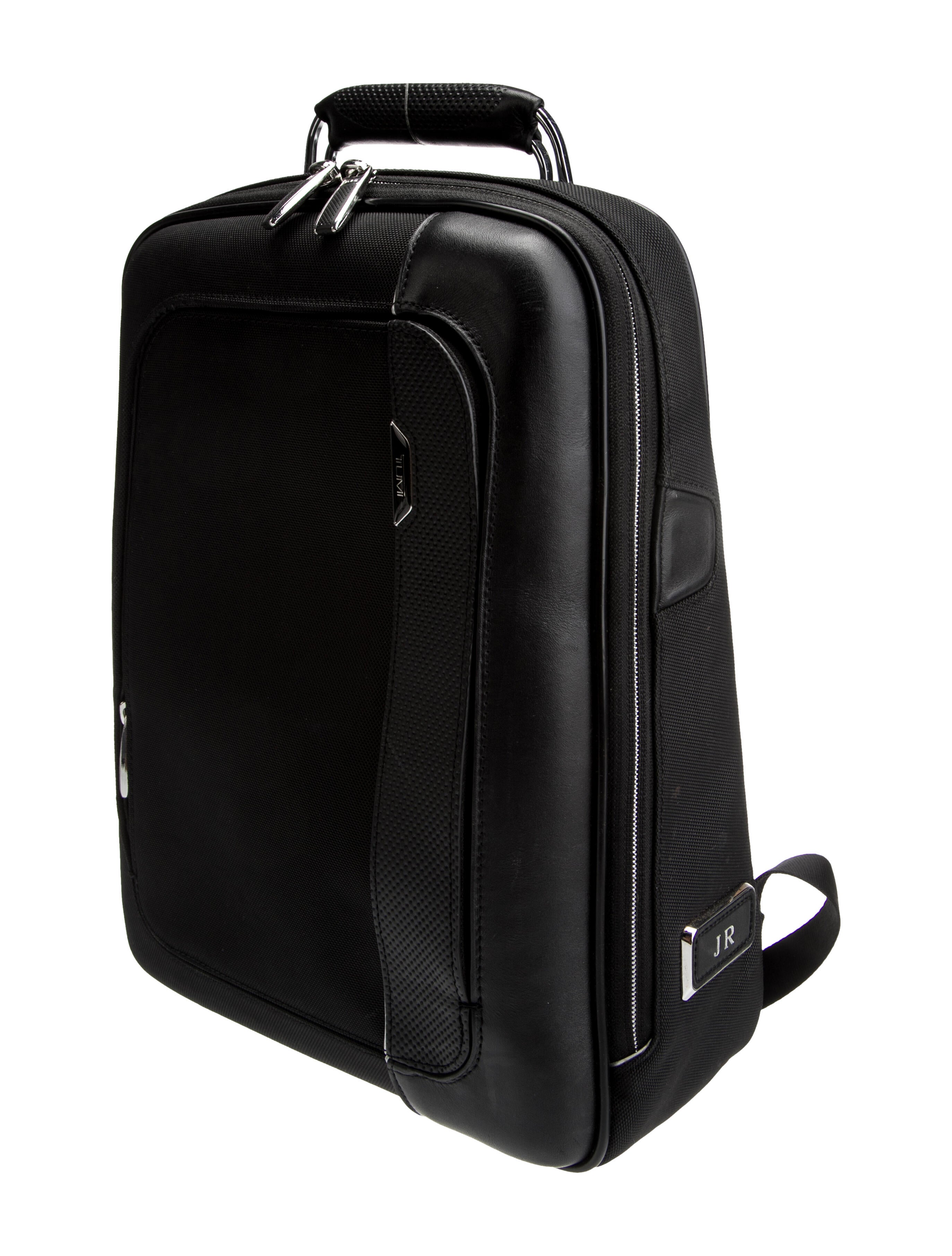 Tumi Nylon Backpack