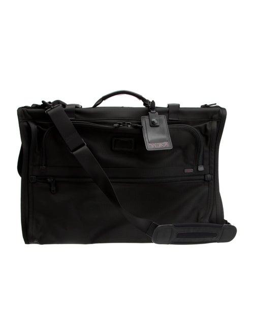 Tumi Black Carry Ons