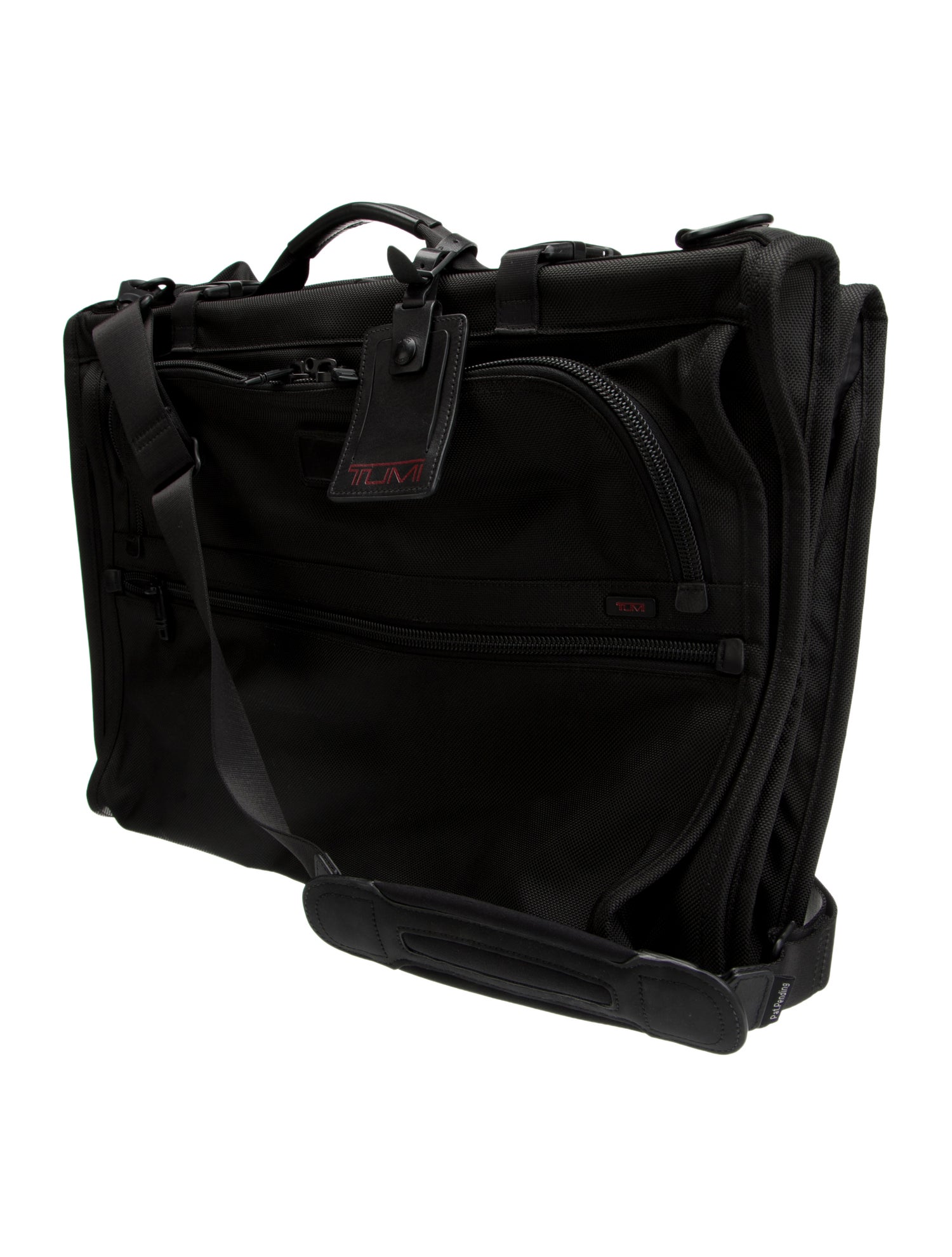 Tumi Black Carry Ons