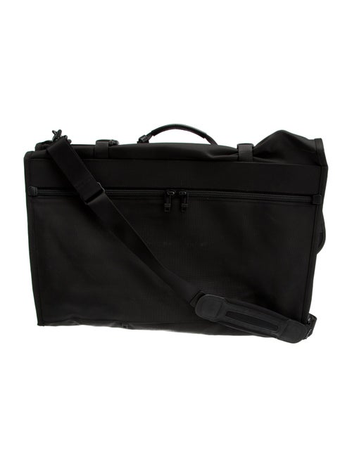 Tumi Black Carry Ons