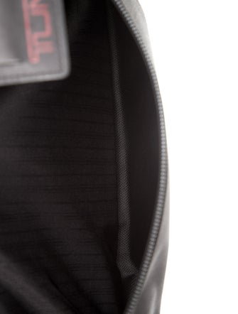 Tumi Black Carry Ons