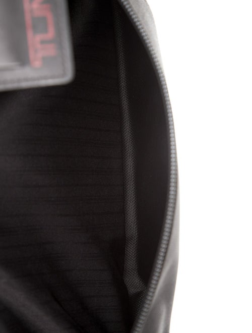 Tumi Black Carry Ons