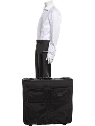 Tumi Men' Suitcase.