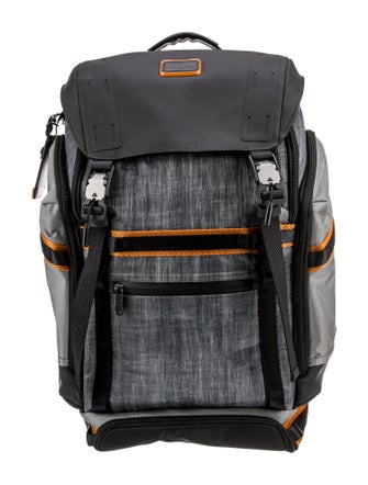 Tumi Nylon Backpack