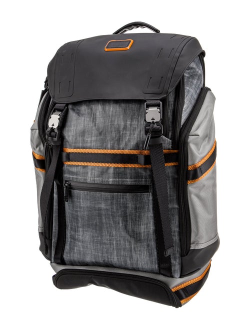 Tumi Nylon Backpack