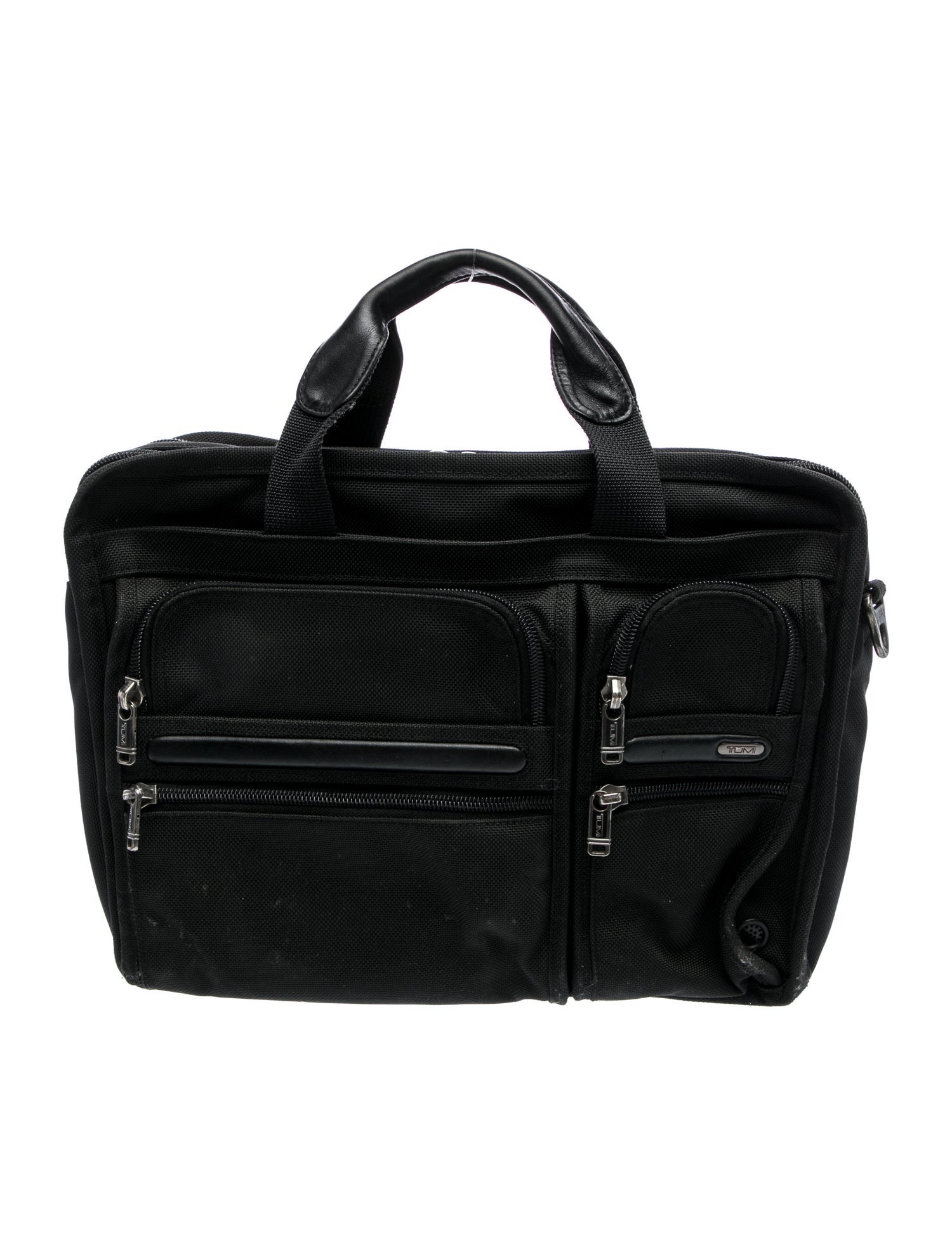 Tumi Nylon Briefcase