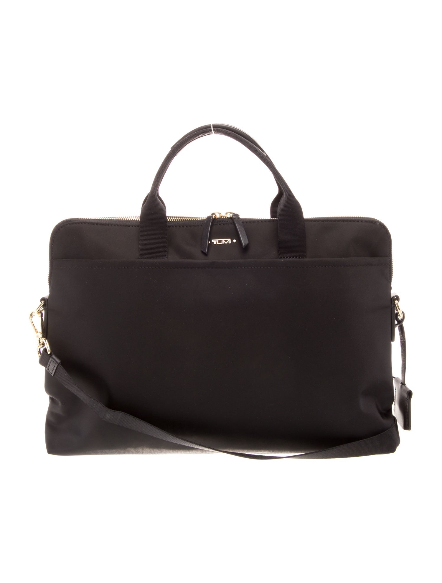 Tumi Nylon Shoulder Bag