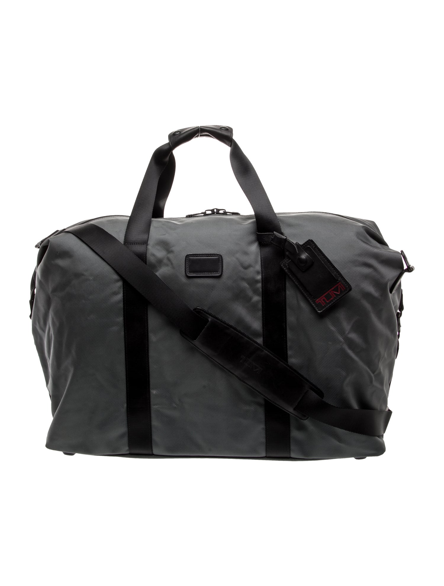 Tumi Nylon Weekender Bag