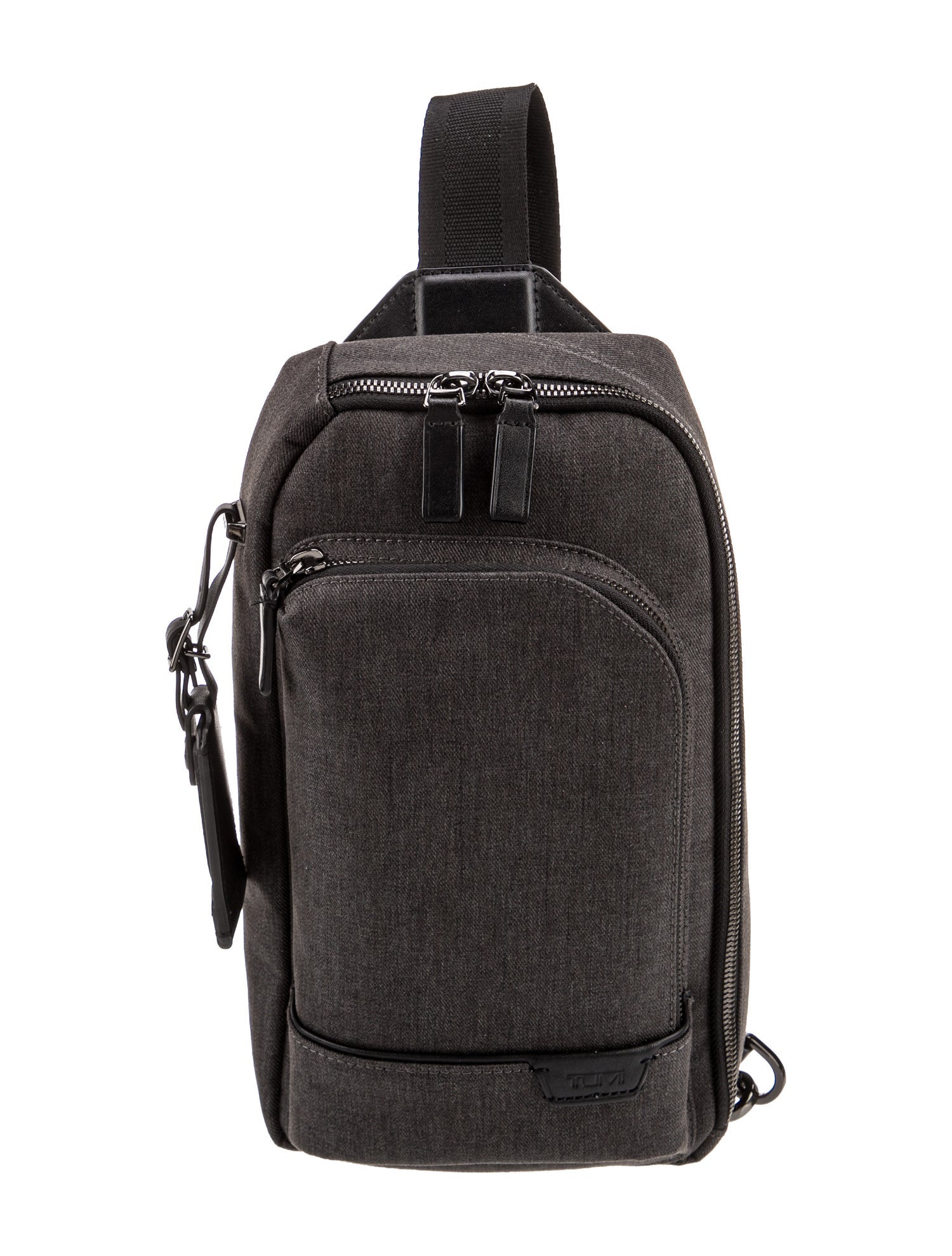 Tumi Nylon Crossbody Bag