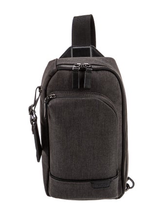 Tumi Nylon Crossbody Bag